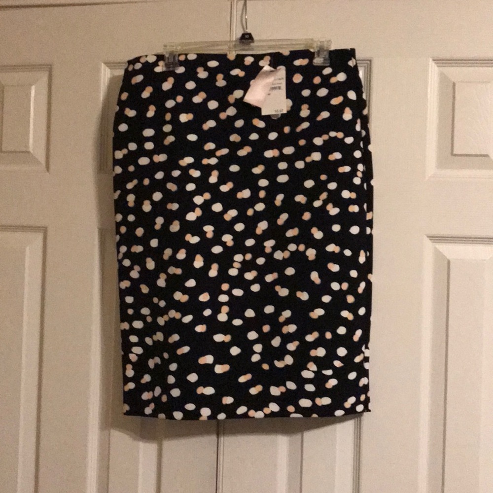 Philosophy skirt